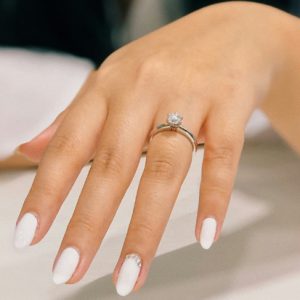 Diamond ring