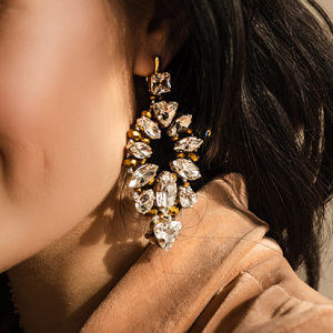 Long earings