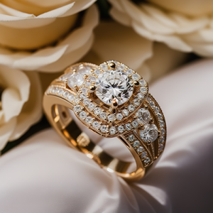 Realistic ring