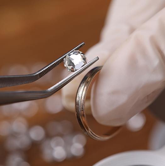 Diamond Manufacturer and Store WordPress Theme
